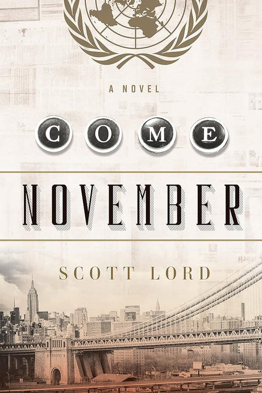Come November cover image