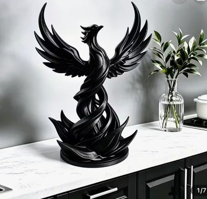 3-D Printed Shelf Sitter Decor