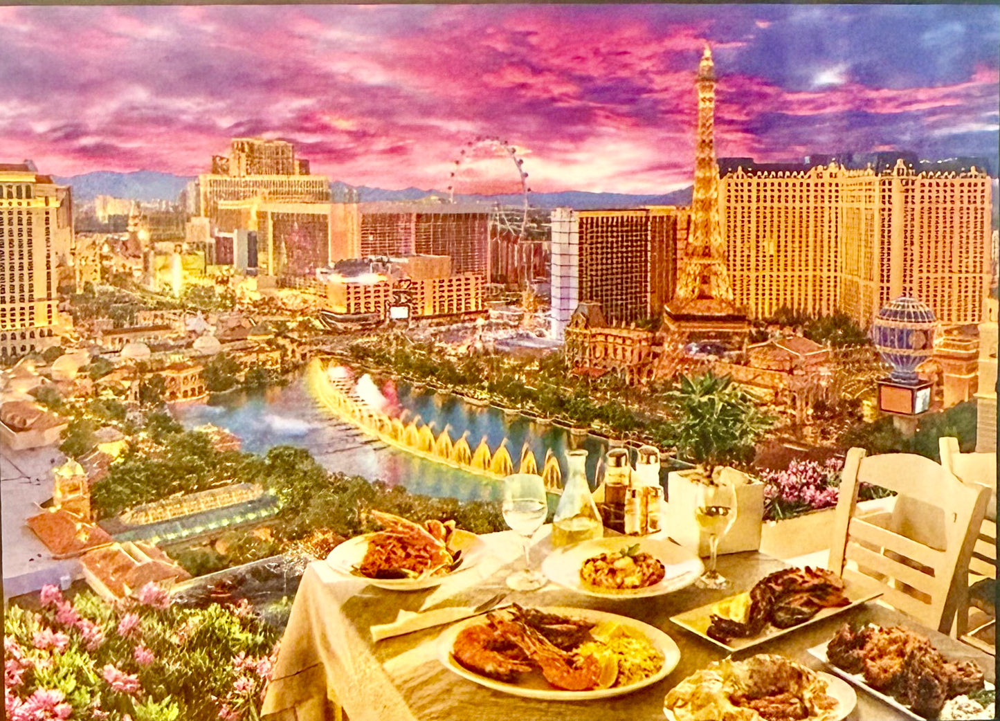 3000 Piece Kodak Premium Jigsaw Puzzle