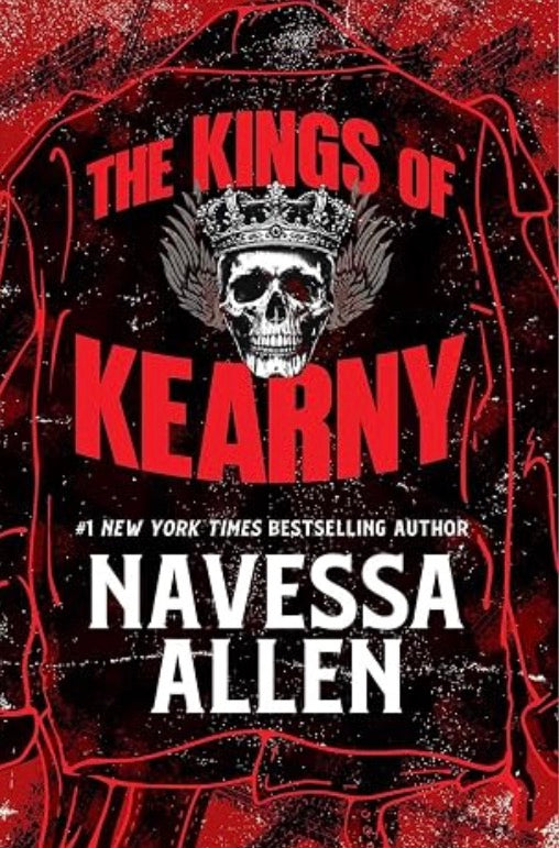 The Kings of Kearny by Navessa Allen