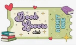 Canvas Book Tote Bag