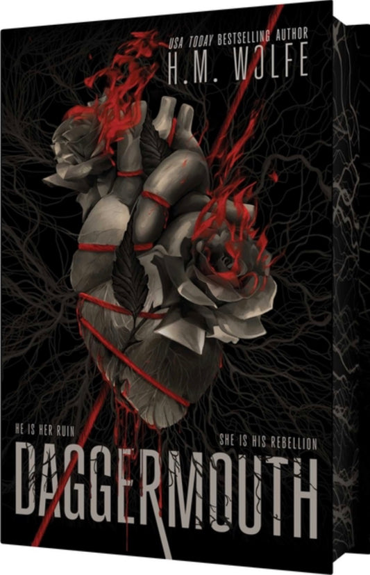 Daggermouth (The Heart Duology)
