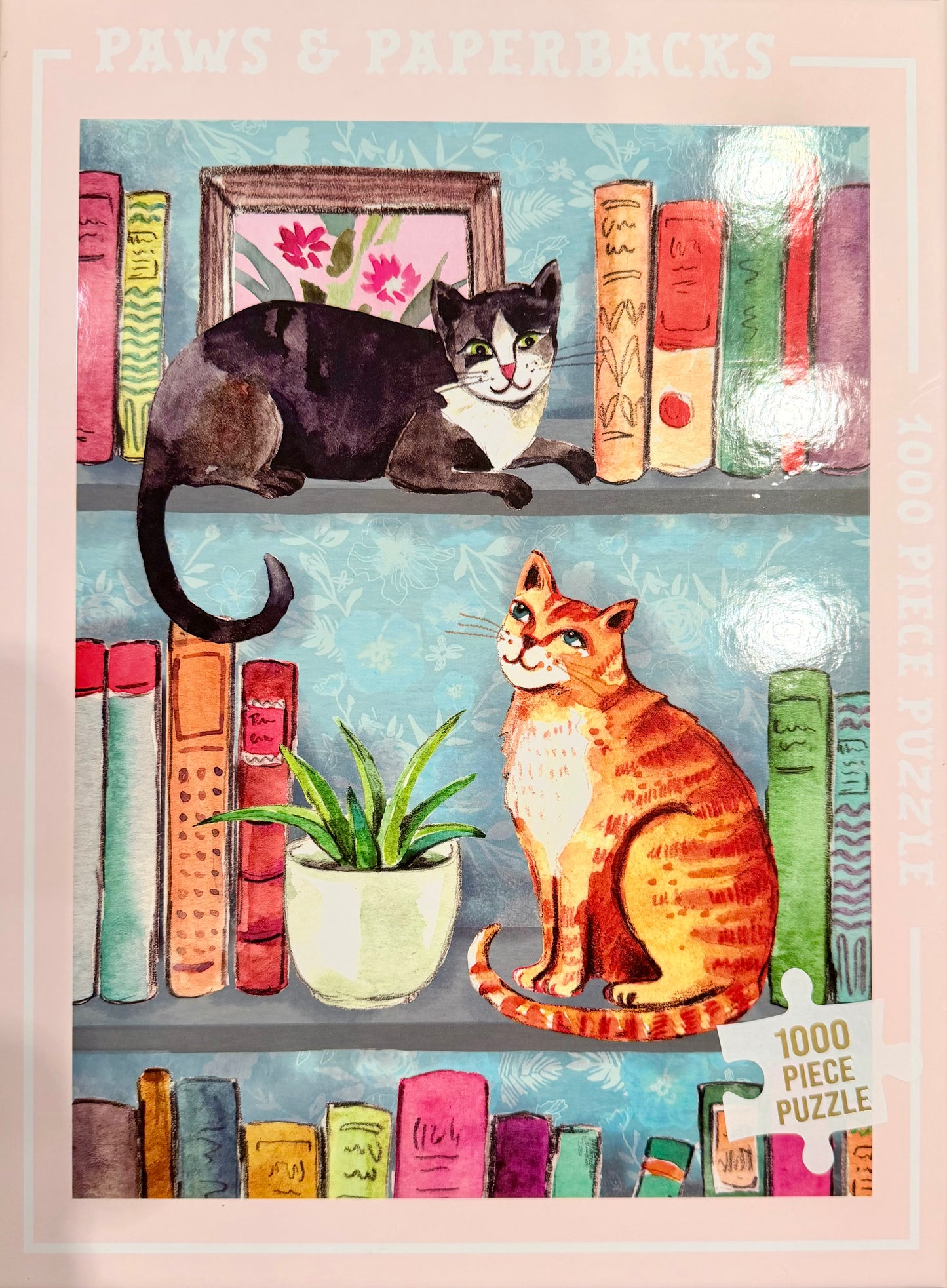 1000 Piece Casey Krimmel Jigsaw Puzzle