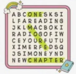 Canvas Book Tote Bag