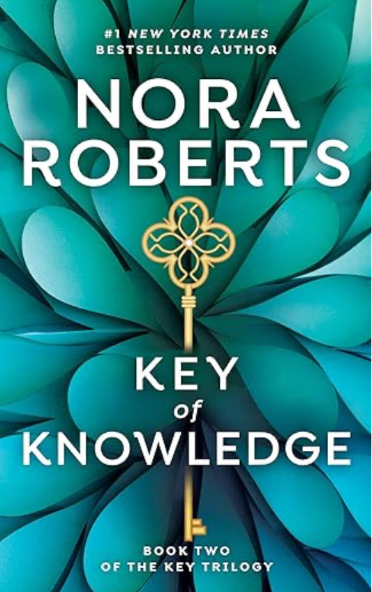 Key of Knowledge (The Key Trilogy, Book 2)