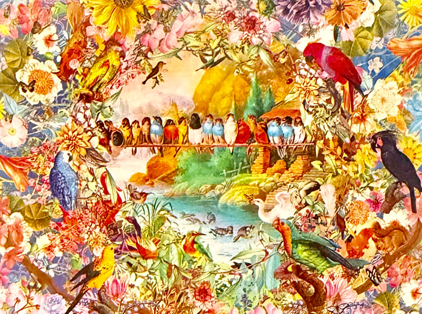 3000 Piece Kodak Premium Jigsaw Puzzle