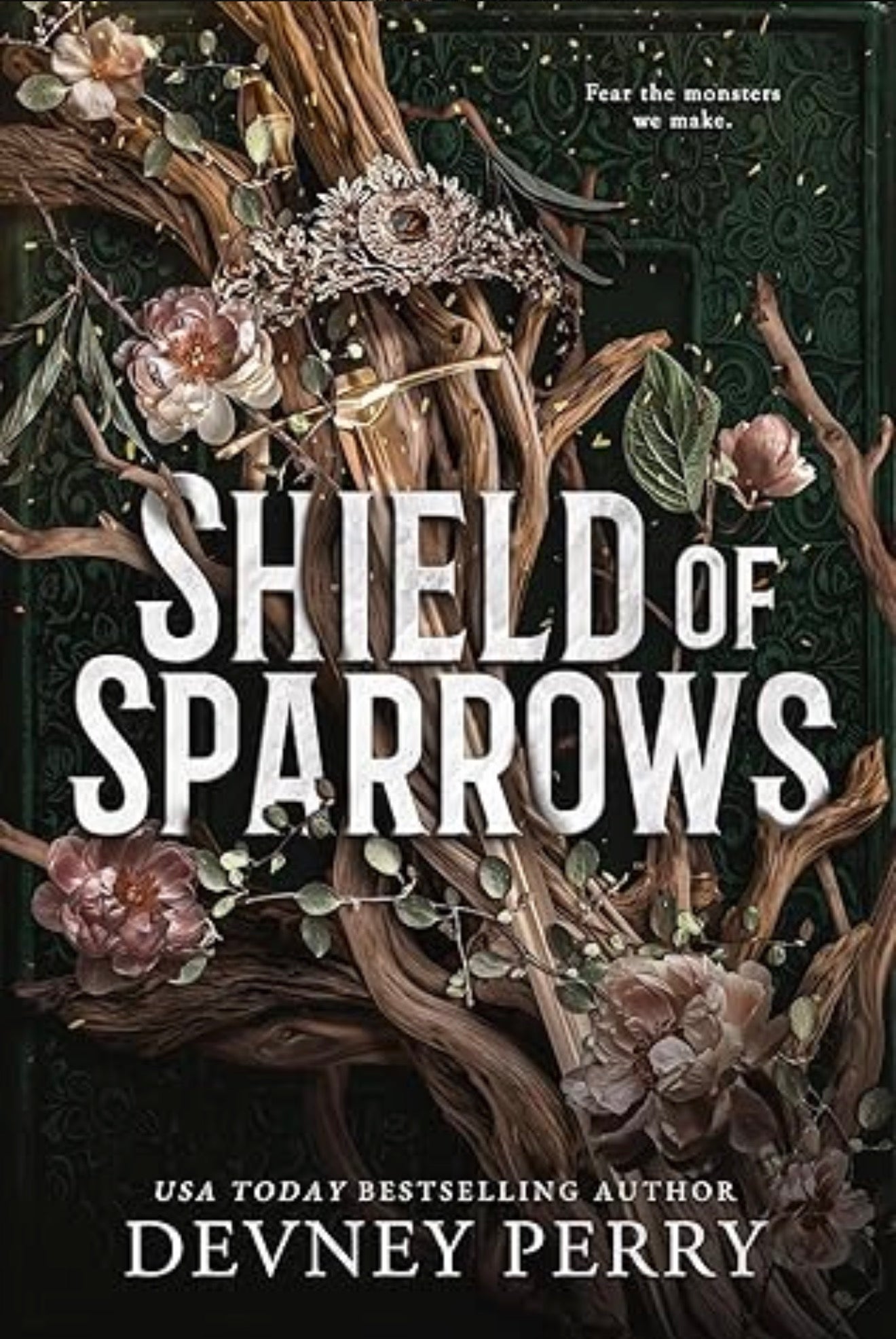 Shield of Sparrows (First Edition)