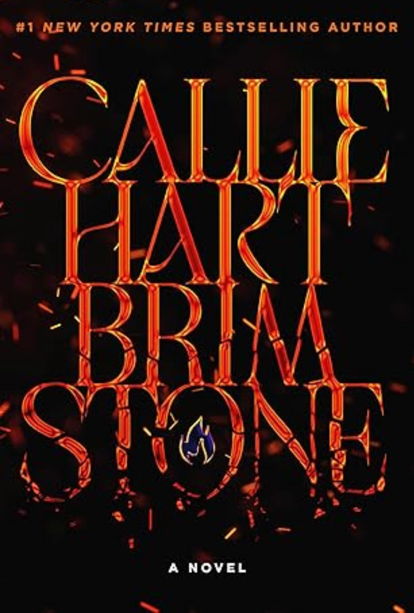 Brimstone (Deluxe Limited Edition)