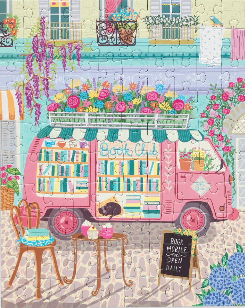 1000 Piece Werkshoppe Jigsaw Puzzle