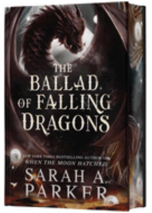 The Ballad of Falling Dragons: A Novel (The Moonfall Series, 2)