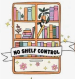 Canvas Book Tote Bag