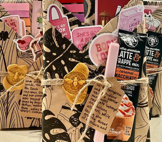 Blind Date with a Book-Choose Genre