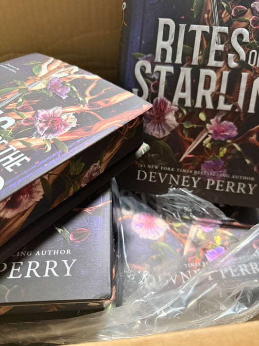 Rites of the Starling, Shield of Sparrows #2