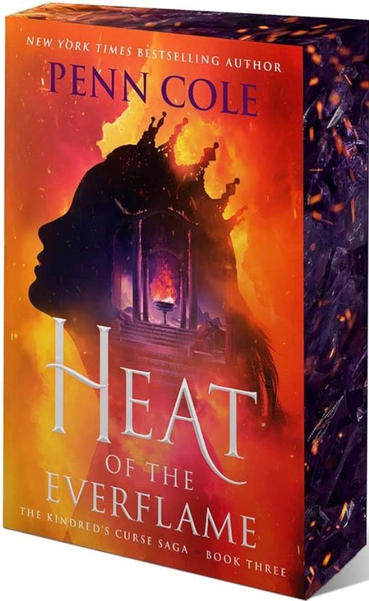 Heat of the Everflame