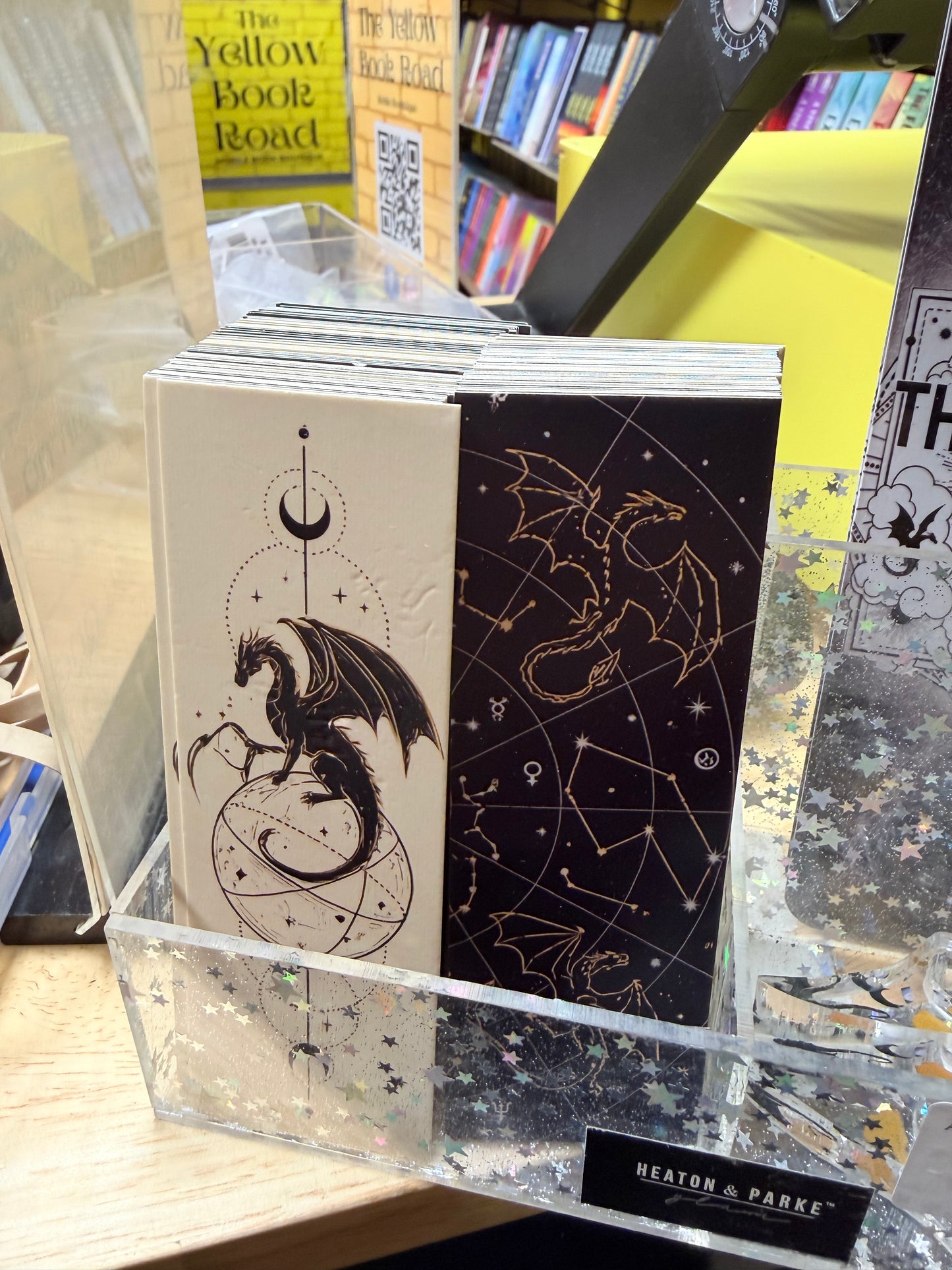 Small Fantasy Bookmarks