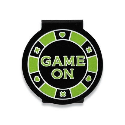 Game On Magnetic Bookmarks (4-Pack)