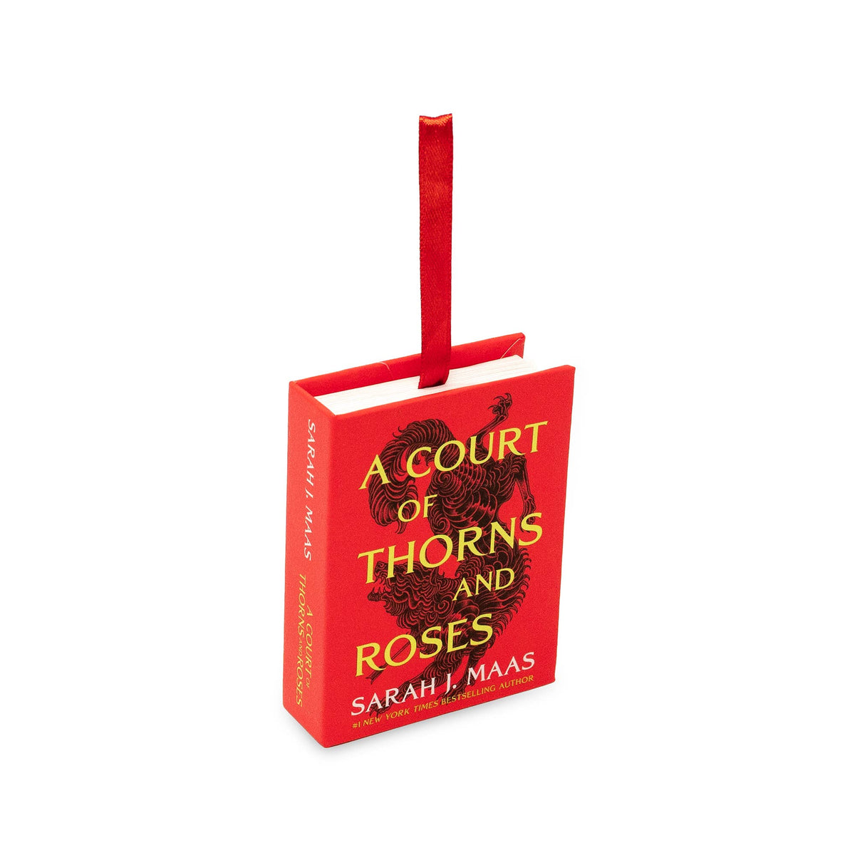 Ornament Set, A Court of Thorns and Roses